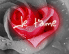 je t'aime
